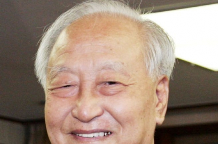 Cardinal Cheong Jin-suk hospitalized due to ailment