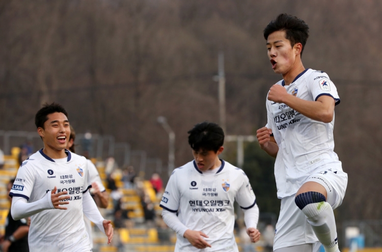 Juggernauts win 2nd straight match, embattled star shines in K League