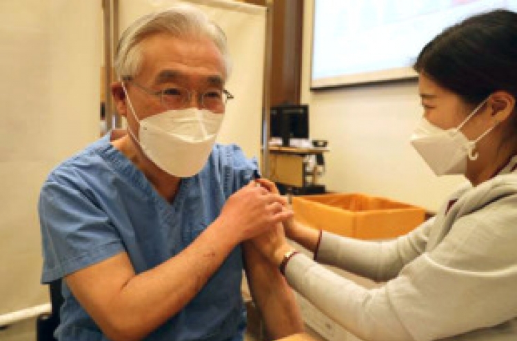 South Korean health officials blasted for vaccine communication failure