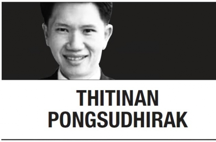 [Thitinan Pongsudhirak] The global reverberations of Myanmar’s coup