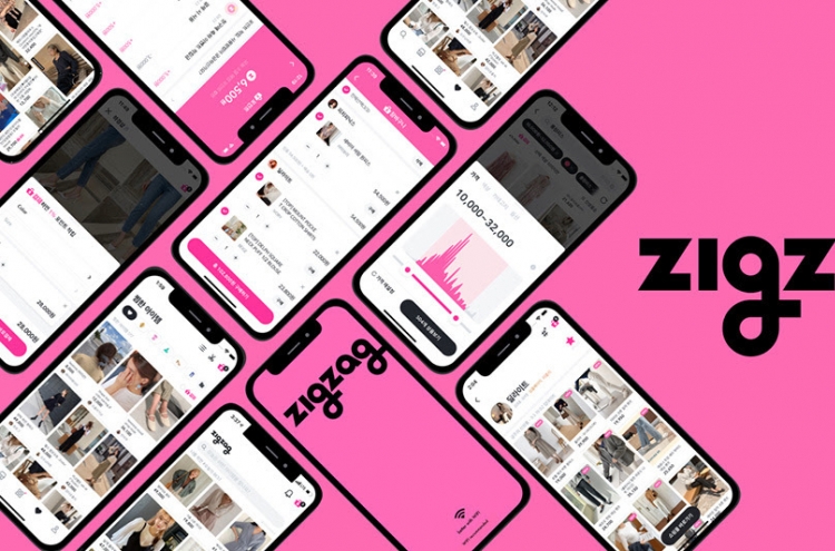 Kakao in talks to acquire fashion shopping app Zigzag: report