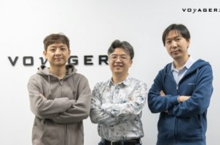 Local AI startup VoyagerX raises $27m from SoftBank, others