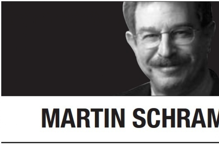 [Martin Schram] A life-saving name game
