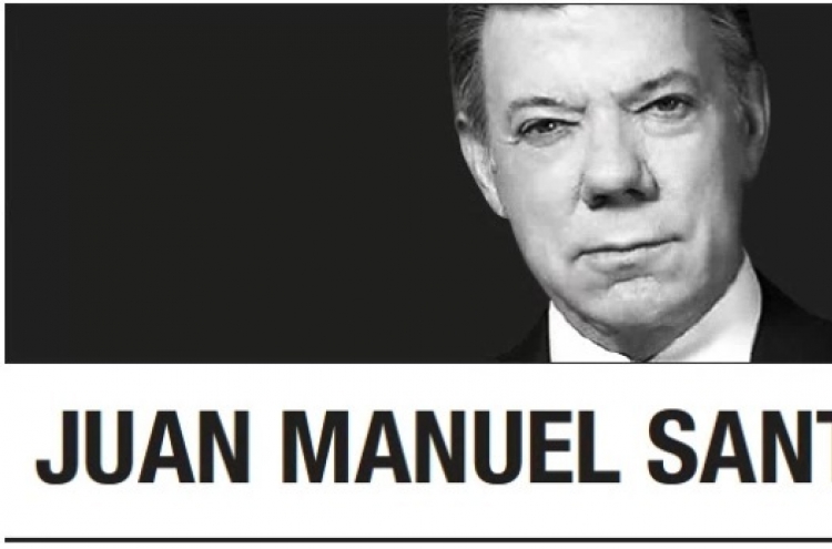 [Juan Manuel Santos] Peacemaking after the pandemic