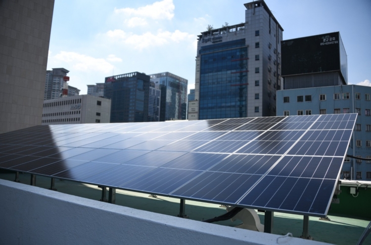 [Diplomatic Circuit] Indonesian Embassy installs solar panels to go green