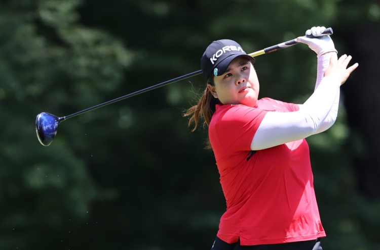 [Tokyo Olympics] Gold medal defense unlikely, LPGA Hall of Famer 'disappointed' with herself