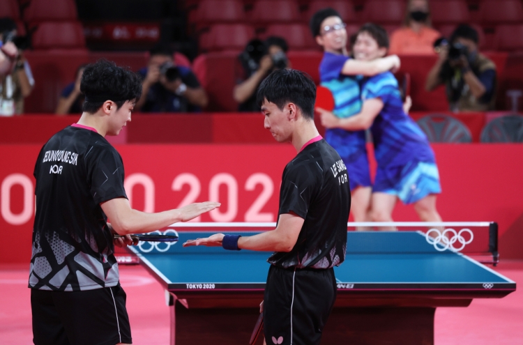 Table Tennis as an Olympic Sport