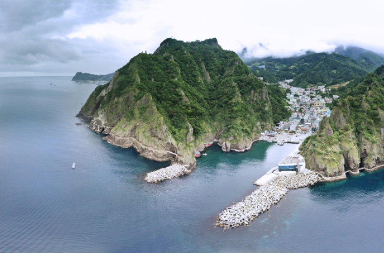KTO sets goal to attract a million visitors to Ulleungdo