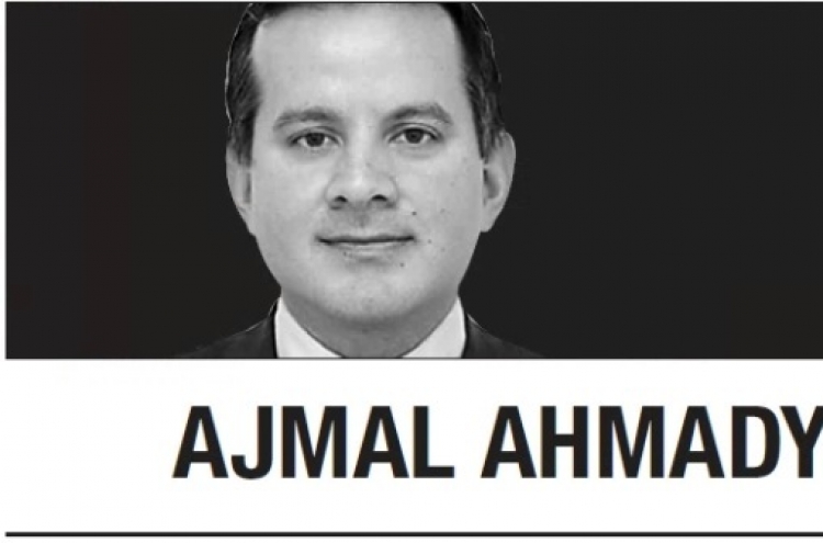 [Ajmal Ahmady] Economic challenges facing the Taliban
