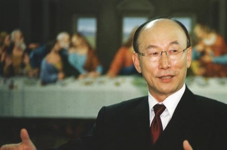 Rev. Cho Yong-gi, founder of Yoido Full Gospel Church, dies
