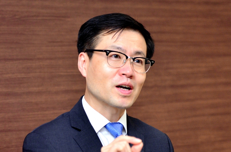 [Herald Interview] Carving out a place for Korea in new global trade order