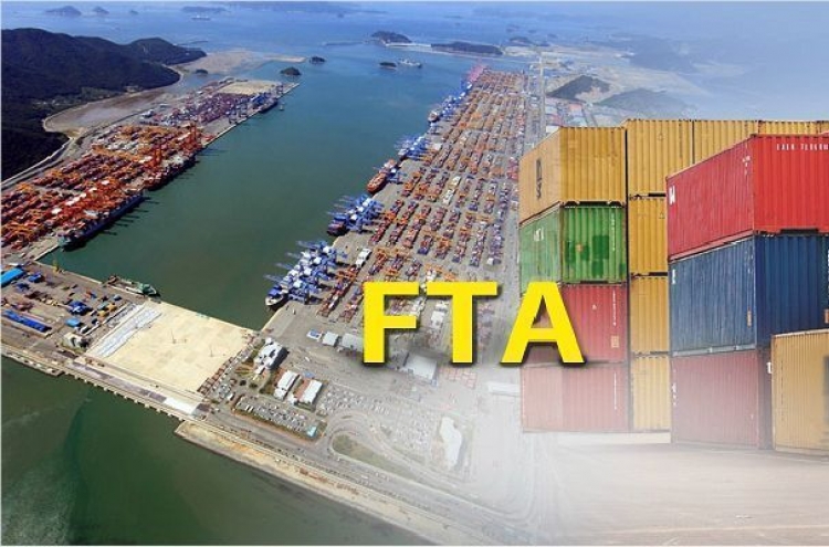 Trade between Seoul, London remains bullish on bilateral FTA