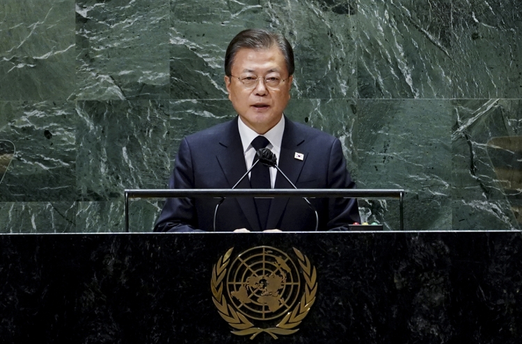 Cheong Wa Dae still pins hopes on Beijing Olympics for inter-Korean summit