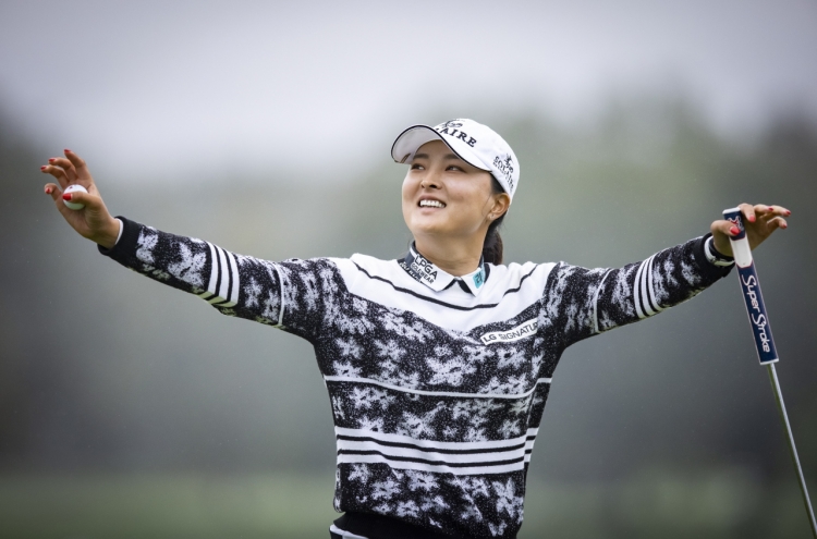 S. Koreans chasing 200th LPGA win on home soil this week