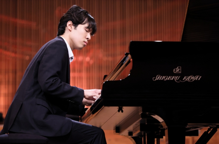 Lee Hyuk fails to win at Chopin Competition