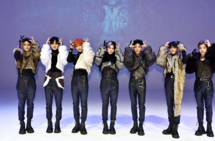 [Today’s K-pop] Kingdom brings snowy story to stage