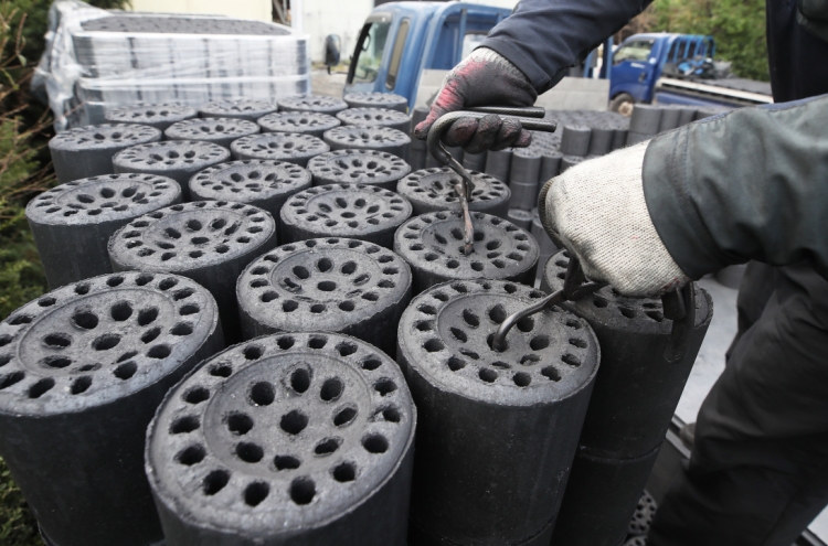 Coal briquette consumption projected to hit record low this year