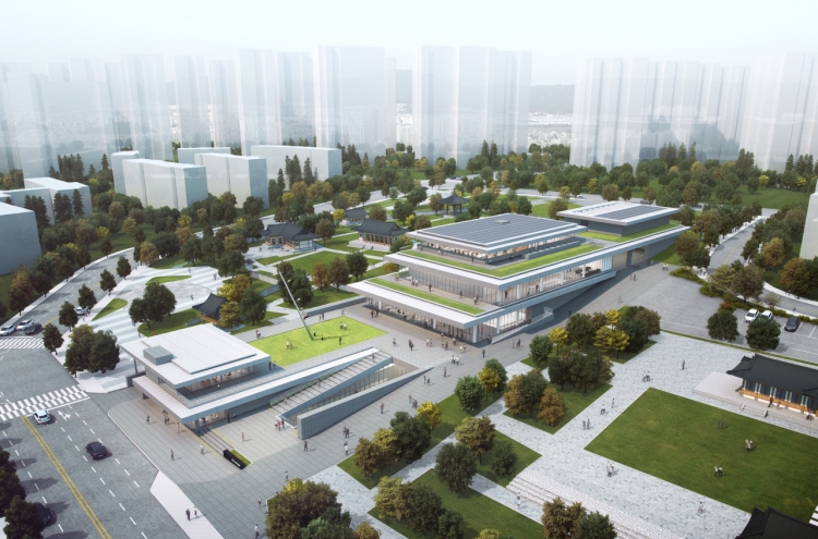 Media art-centric Ulsan Museum of Art to open in January
