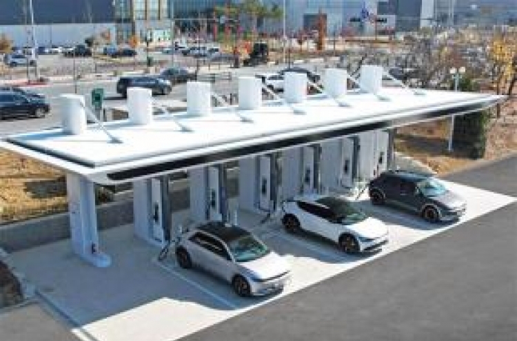 Race for EV charging stations intensifies for market dominance