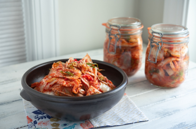 [Holly’s Korean Kitchen] Easy kimchi recipe for beginners