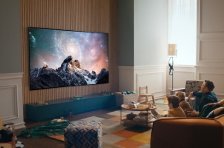 [CES 2022] LG adds larger, smaller OLED TVs for 2022, hails newcomers
