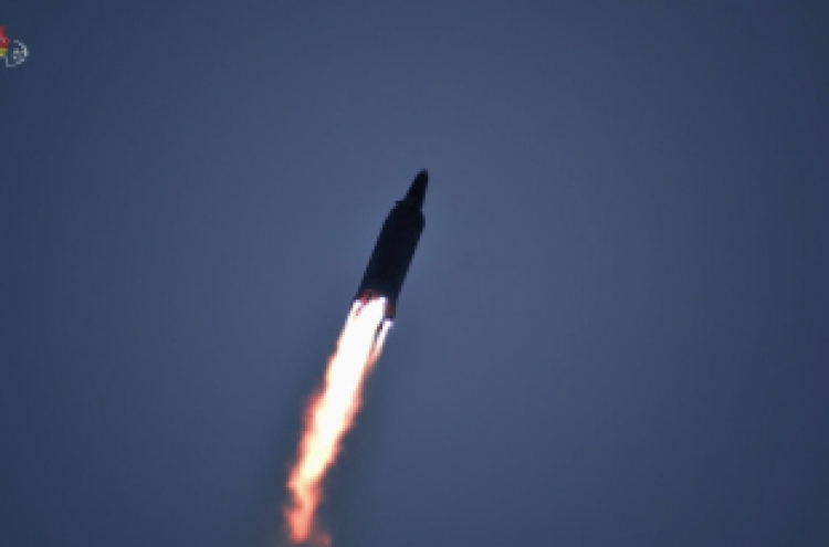 US designates six N. Koreans over WMD, ballistic missile programs