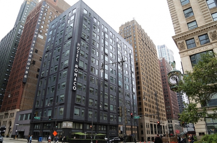 Lotte Hotel to launch boutique hotel in Chicago next year