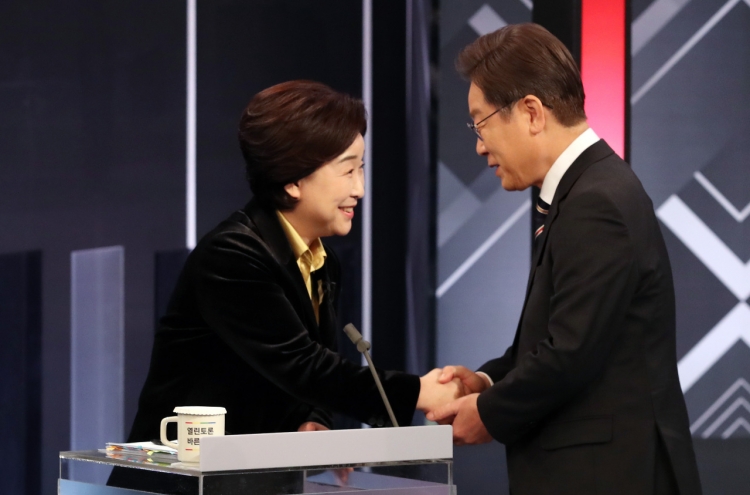Lee Jae-myung disputes himself to claim no plan for tax increase