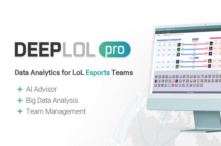 Korean startup exports League of Legends AI analysis program