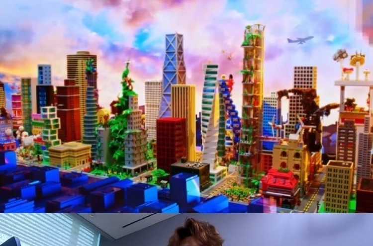 MBC to present new Lego audition program ‘Blockbuster’