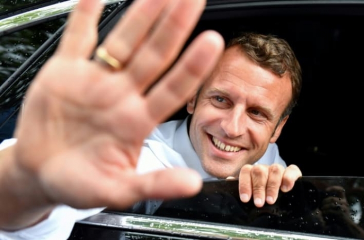 [Newsmaker] Macron: abrasive reformer with chance to leave mark on France