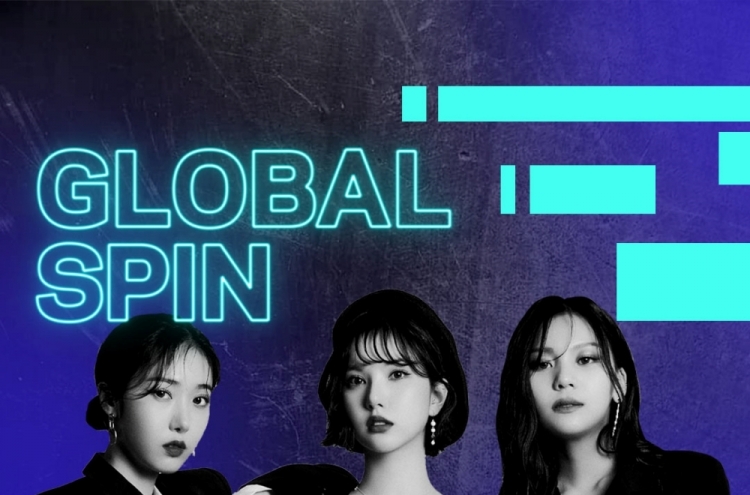 Viviz first K-pop girl group on Grammy’s ‘Global Spin’