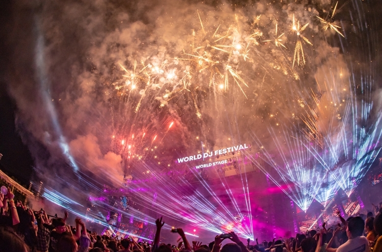 World DJ Festival to return to physical stage in August