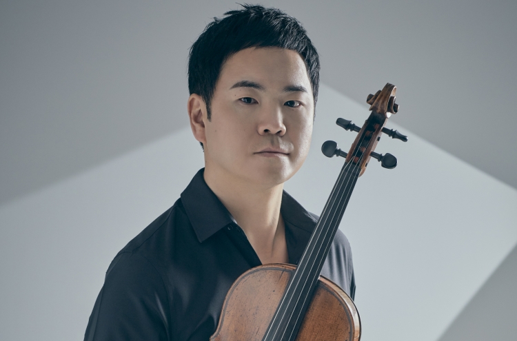Two Grammy-winning string soloists to perform with orchestras in Seoul
