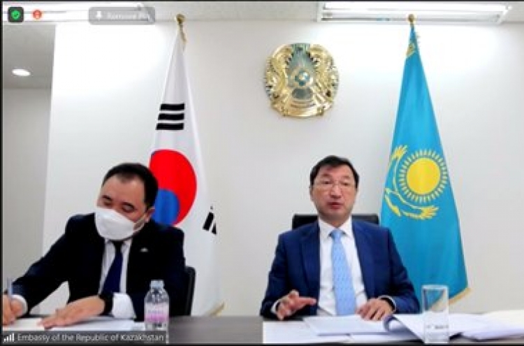 Constitutional reform will bring genuine democratization: Kazakh ambassador
