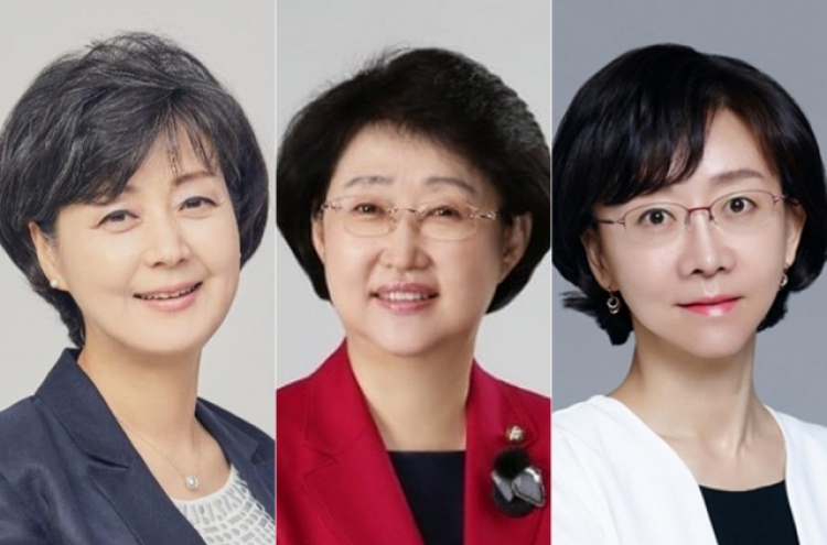 Yoon picks women for last remaining 2 Cabinet ministers