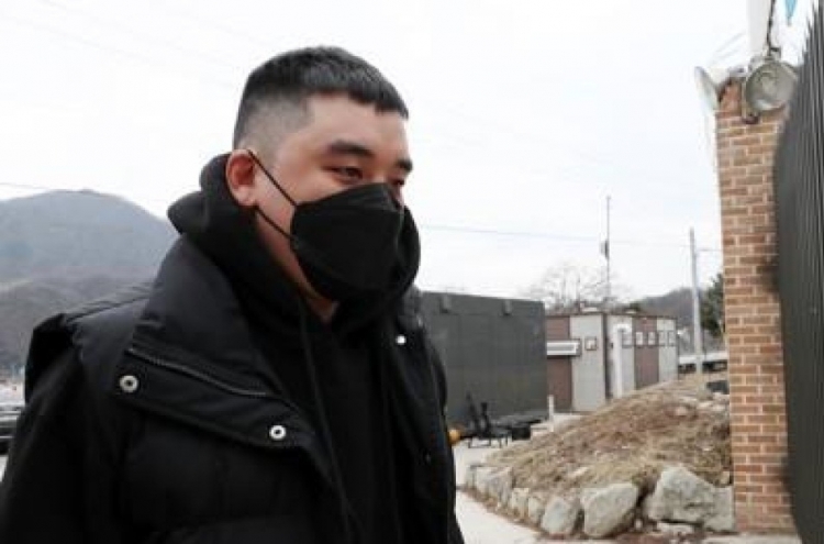 Supreme Court upholds 1 1/2-yr prison term for disgraced K-pop star Seungri