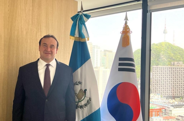 Guatemala inclusion to FTA vital to strengthen relations: ambassador