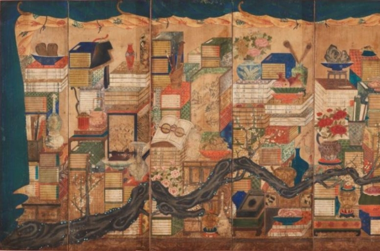 [Feature] Korea’s forgotten polychrome paintings rediscovered