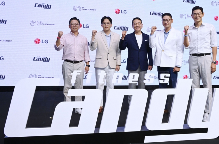 LG Electronics, S.M. Entertainment launch home fitness service