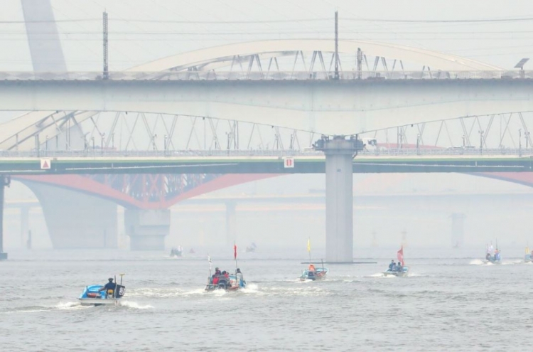 Body found in Han River’s estuary may be that of a North Korean boy, police suspect