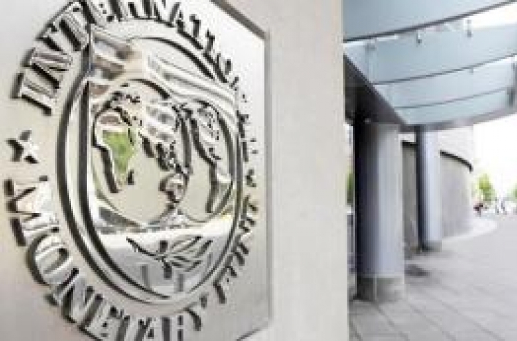 IMF cuts Korea’s growth prediction to 2.3%