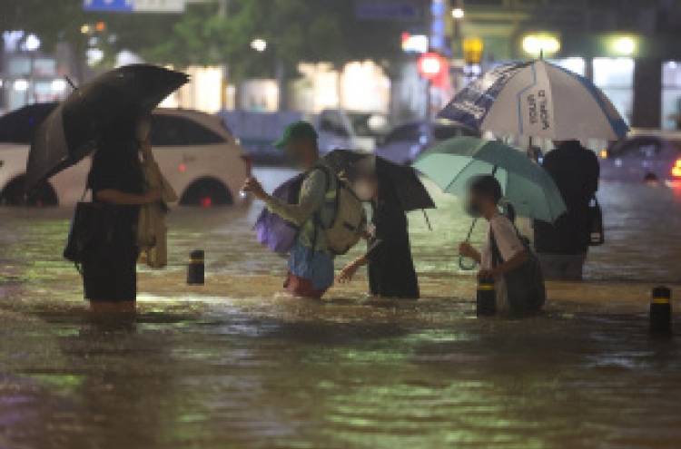 [KH Explains] Why is ‘invincible Gangnam’ prone to flooding?