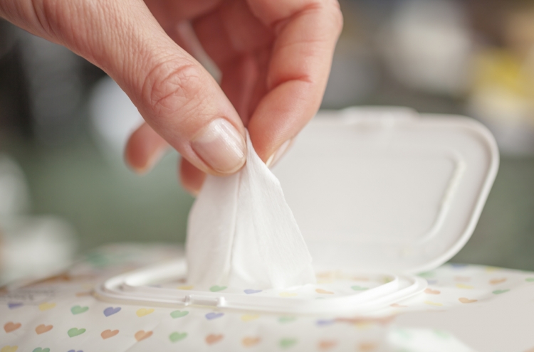 How wet wipes are escaping plastic waste controls in South Korea