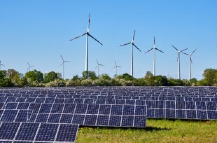 S. Korean firms pressured by global buyers to use renewable energy