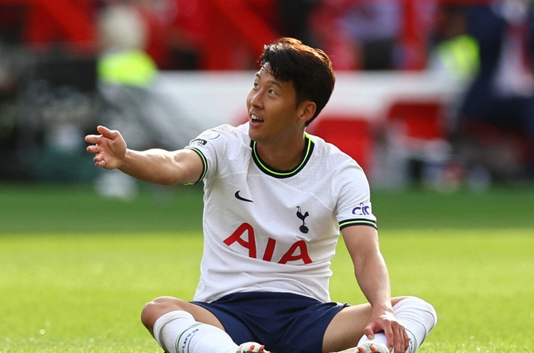 Tottenham's Son Heung-min to hunt for 1st goal of season vs. West Ham