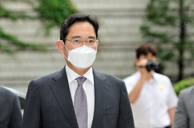 Samsung heir Lee Jae-yong to serve as presidential envoy for World Expo bid
