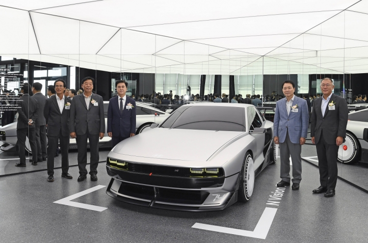 Hyundai Motor Group opens Korea’s largest driving experience center