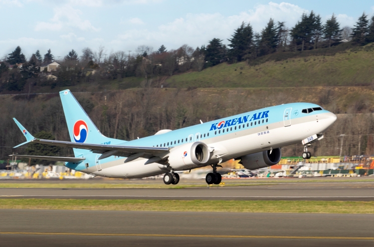 Korean Air in talks with Asian airlines to share US route