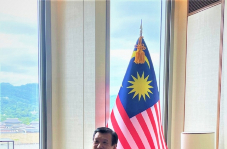 [Herald Interview]Korea’s hard, soft power offers robust room for cooperation: Malaysian ambassador